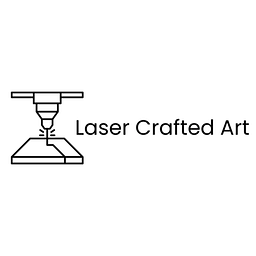 Lasercraftedart Logo