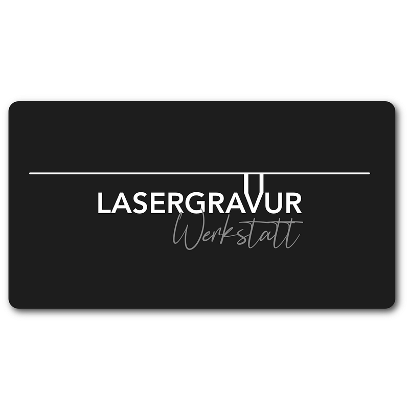 Lasergravur-Werkstatt Logo