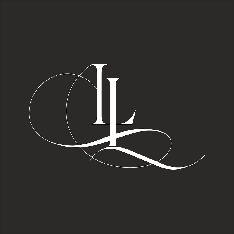 Laser Lux Nataliia Misiats Logo