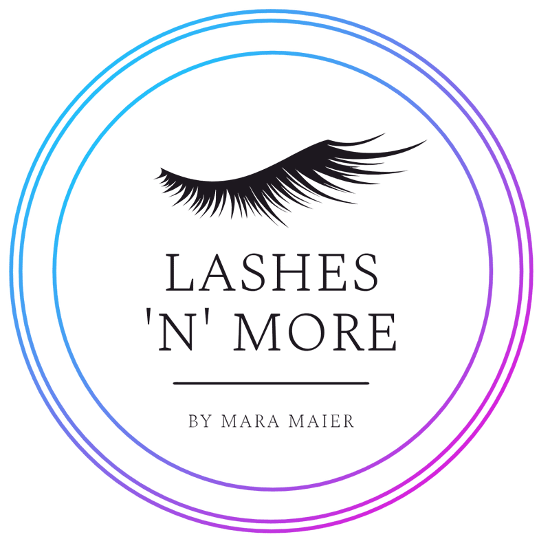 Lashesnmore Logo