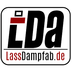 Lassdampfab Logo