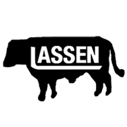 Lassen A. & Sohn e.K. Schlachterei Logo