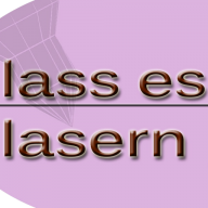lass es lasern - Tattoo-, Haar- und Permanent Make-Up Entfernung Logo