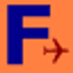 Last Minute-flughafen Logo