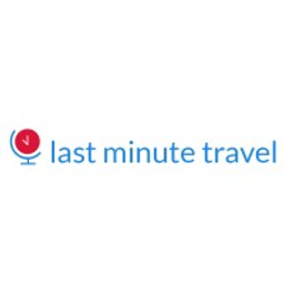 Last Minute Travel Logo
