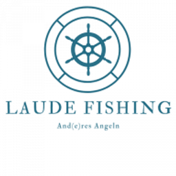 Laude Fishing Logo