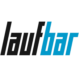 laufbar Onlineshop Logo