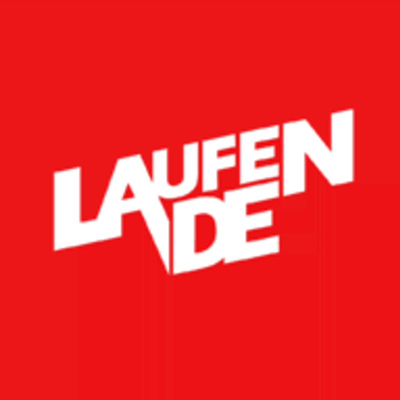 laufen.de Logo