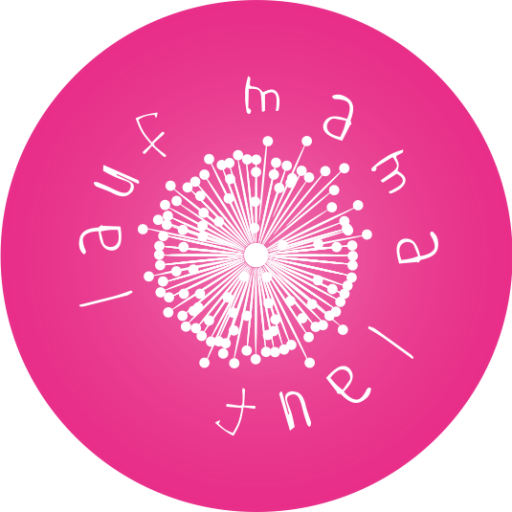 Laufmamalauf Logo