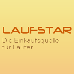 Laufstar Logo