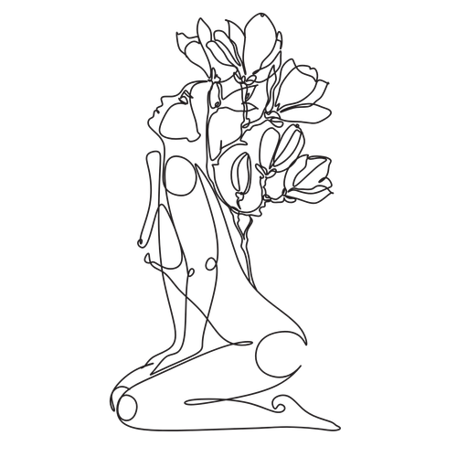 Laurahelena / Die KreativMacherin Logo