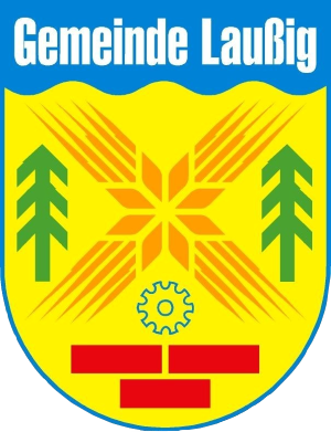 Apotheke Laußig Apotheke Logo