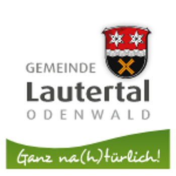 Gemeindeverwaltung Lautertal Rathaus Reichenbach Logo