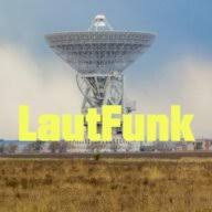 LautFunk Publikationskartell Logo