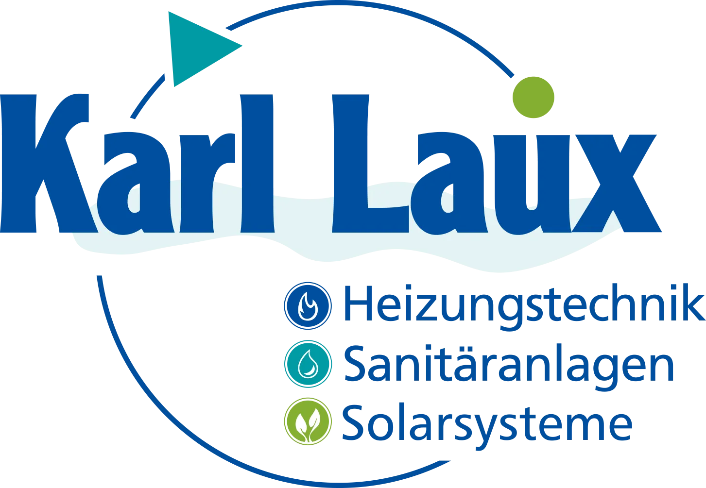 Laux Karl Logo