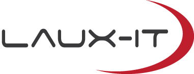 Laux-IT GmbH Logo