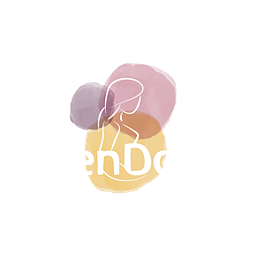 LavenDoula Doula, Mentorin & BirthCoach Logo