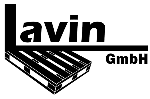 Lavin GmbH Palettenservice Logo