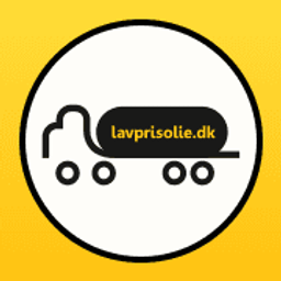 lavprisolie.dk Logo