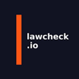 Lawcheck Logo