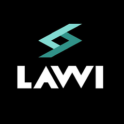 LAWI sportswear Logo
