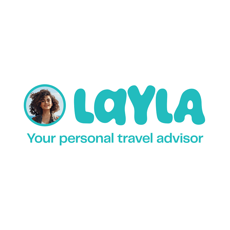 Layla.ai Trip Planner Logo