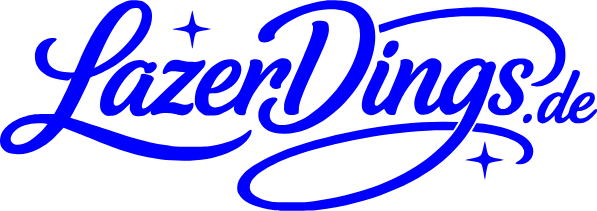 Lazerdings Logo