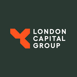 LCG - London Capital Group Logo