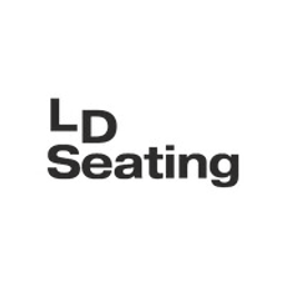 LD seating office design GmbH Büromöbelvertrieb Logo