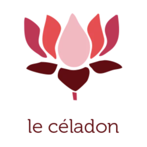 Le céladon Logo