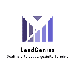 Leadgenies Logo