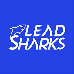 Leadsharks Logo