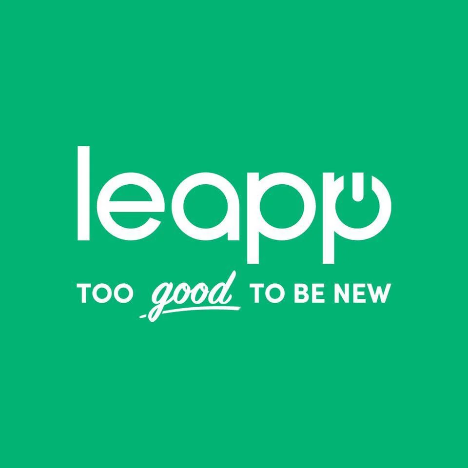 leapp Logo