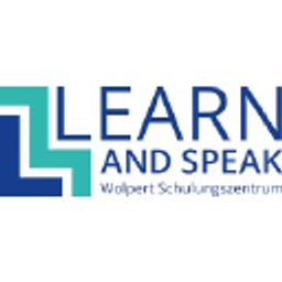 Learn and Speak Sprachschule Leipzig Logo