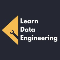 Learn Data Engineering Logo
