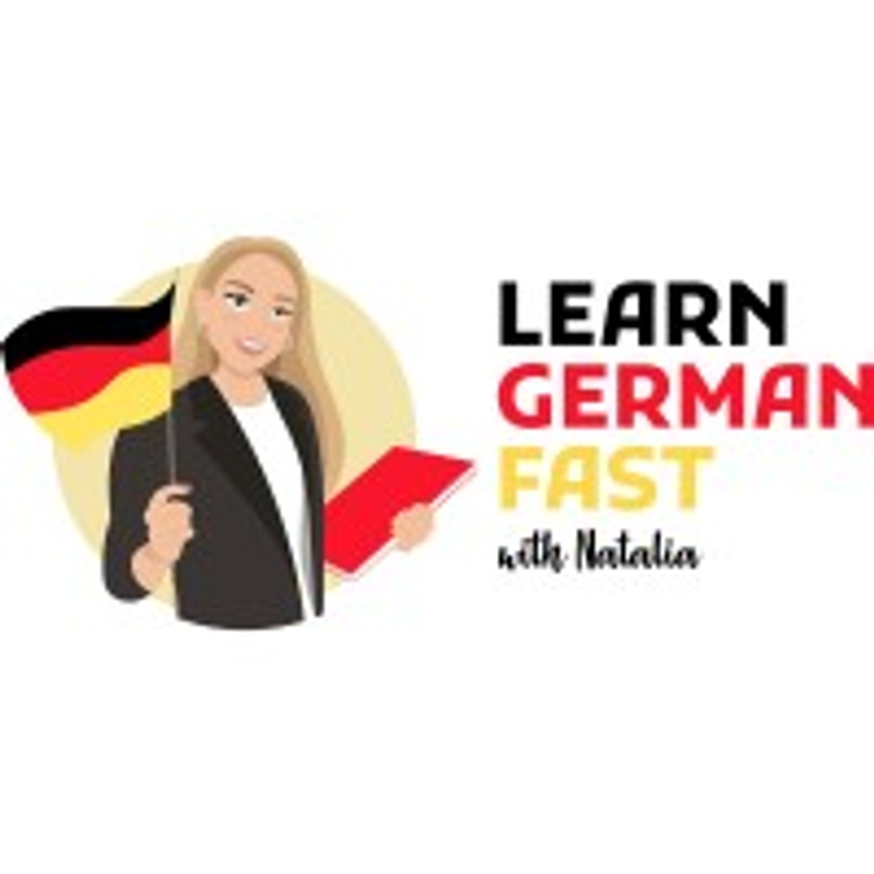 Learn German Fast Logo