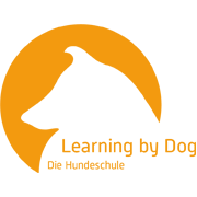 Learning by Dog - Die Hundeschule Logo