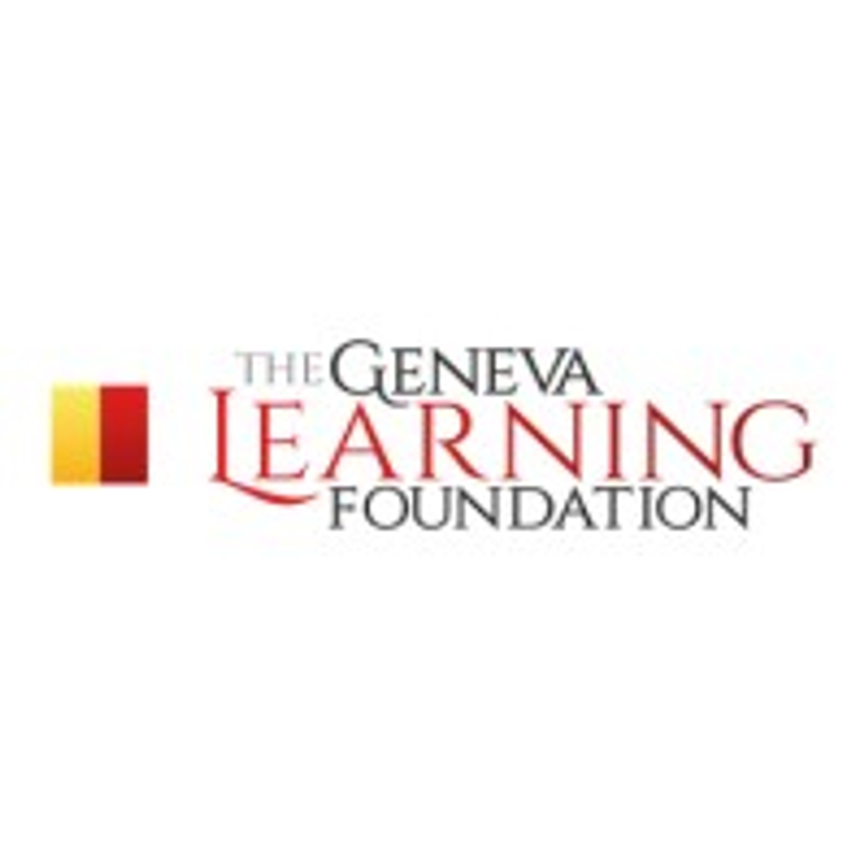 The Geneva Learning Foundation Logo