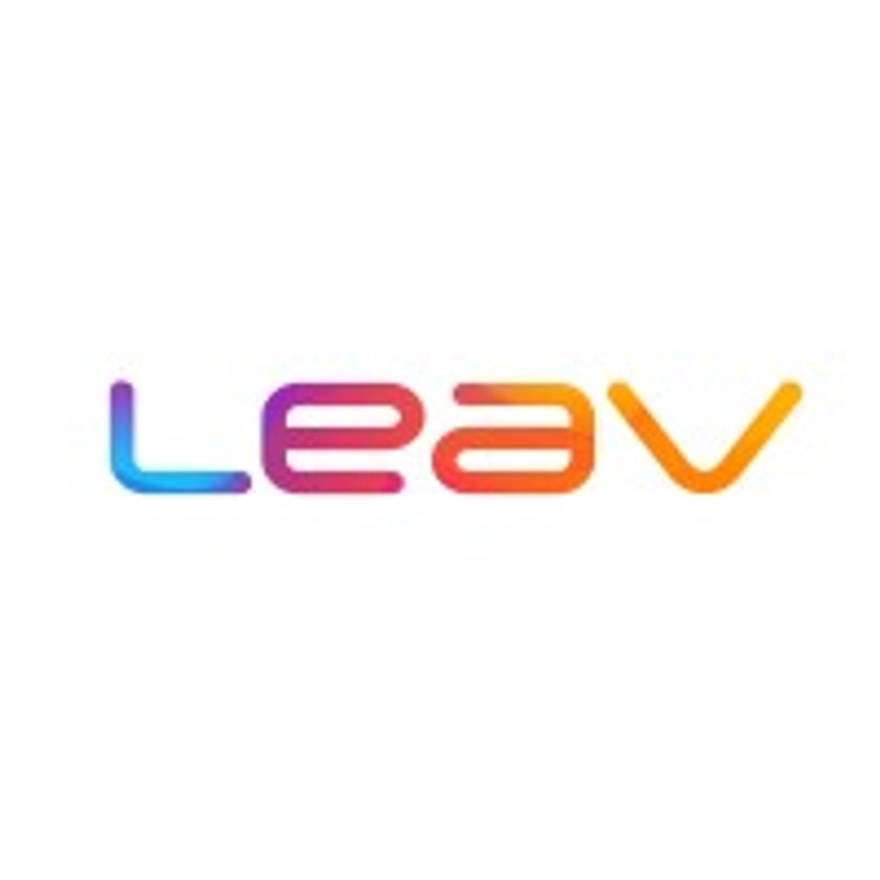 LEAV Logo
