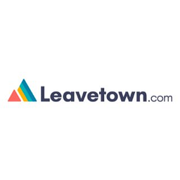 Leavetown Logo