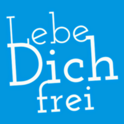 Lebe dich frei - Academy of Personality Logo