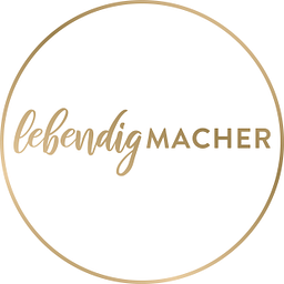 lebendigMACHER Logo