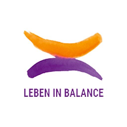 Leben in Balance Logo