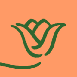 Lebensblüte Heilpraktikerschule Logo