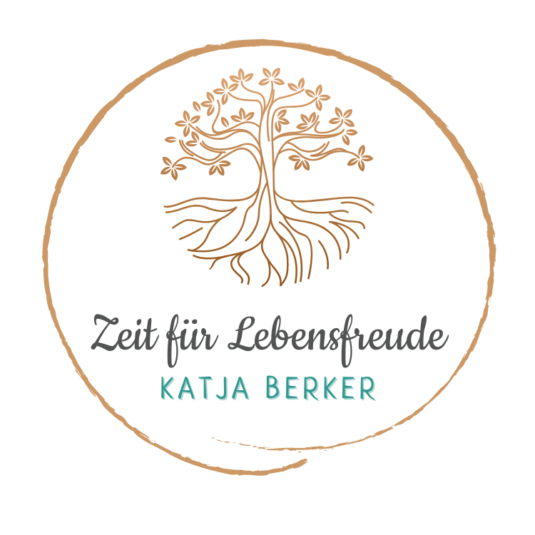 Zeit für Lebensfreude - Katja Berker Logo