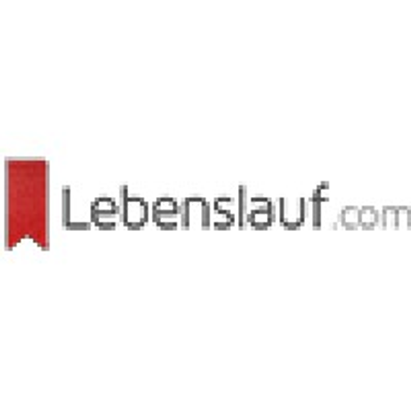 Lebenslauf.com - Xing Logo
