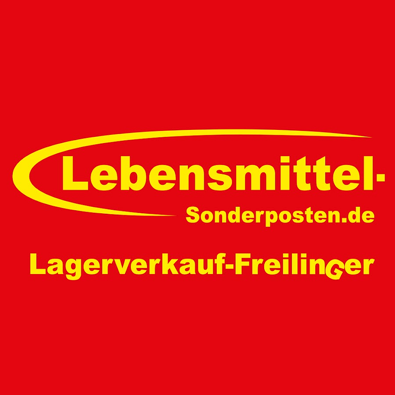 Lebensmittel-sonderposten.de Logo