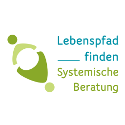 Lebenspfad finden- Systemische Beratung Logo