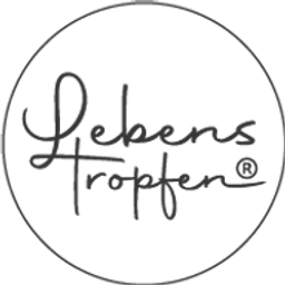 Lebenstropfen Logo