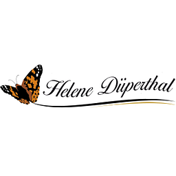 Düperthal Helene Trauerrednerin Logo
